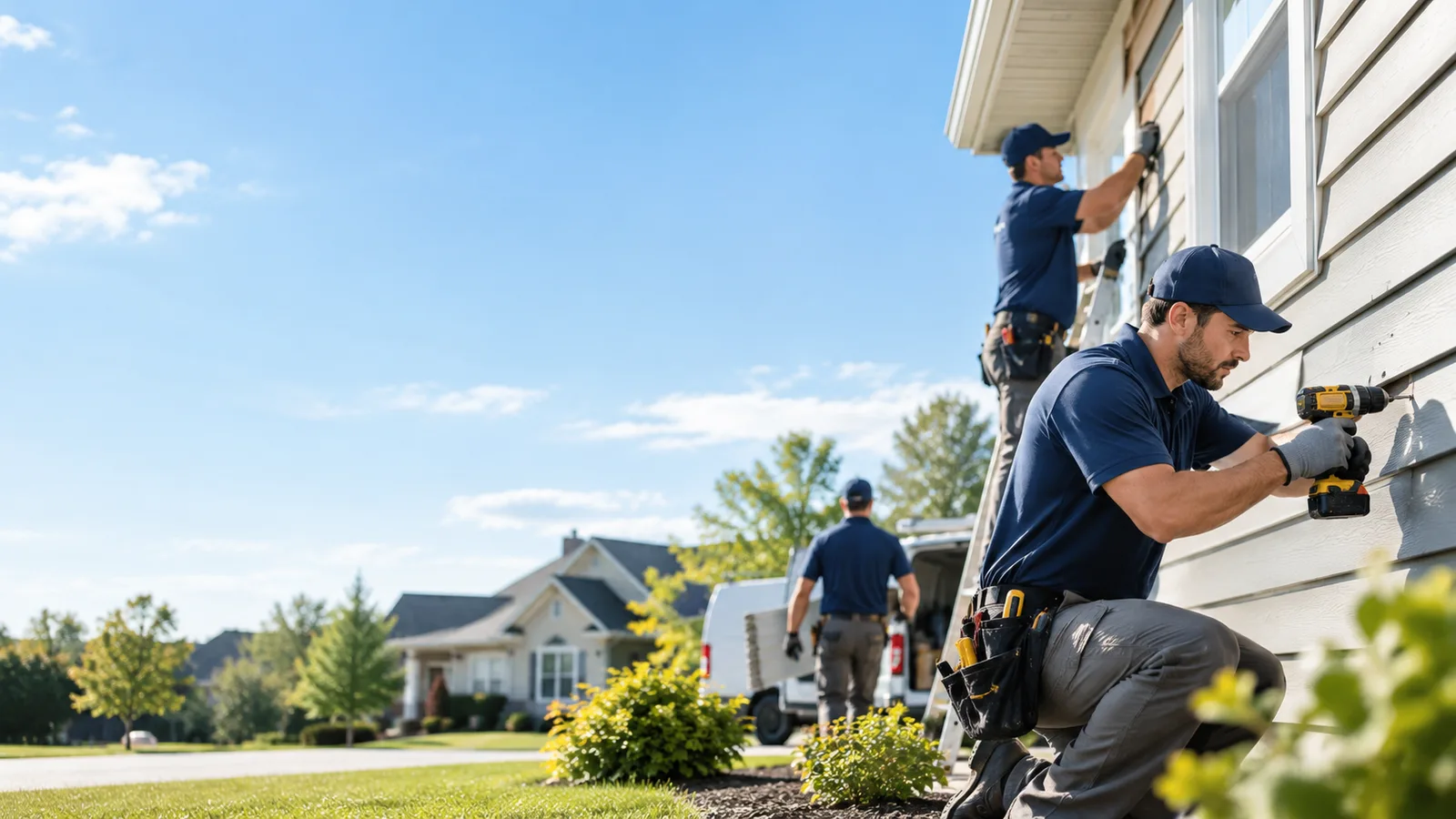 Rotting Siding Repair in Shawano, WI
